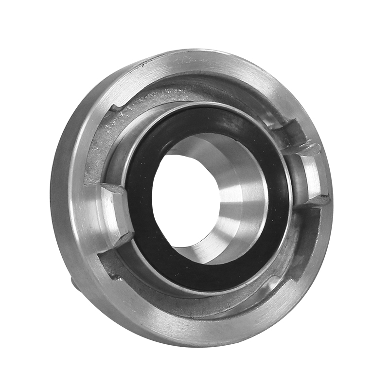 lalizas 75108 LALIZAS Adapter Fire Hose Coupling, Storz 50, w/ Female Thread 2'' BSP, Aluminium