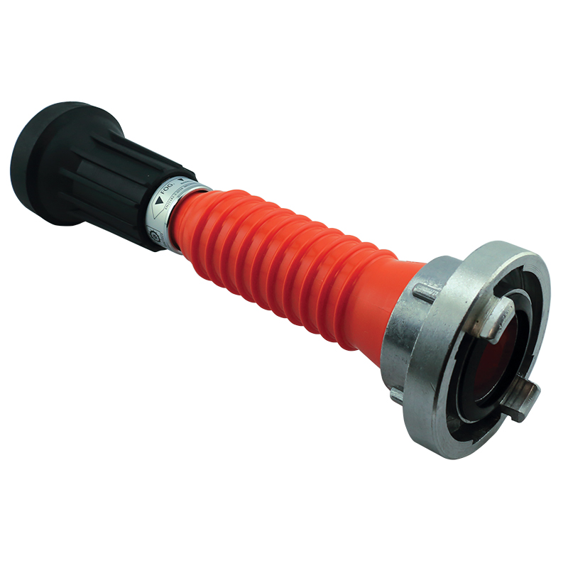 lalizas 75109 Jet/ Spray Nozzle 3 position, ⌀12mm, w/ Adapter Storz 50 Aluminium, SOLAS/MED, Set