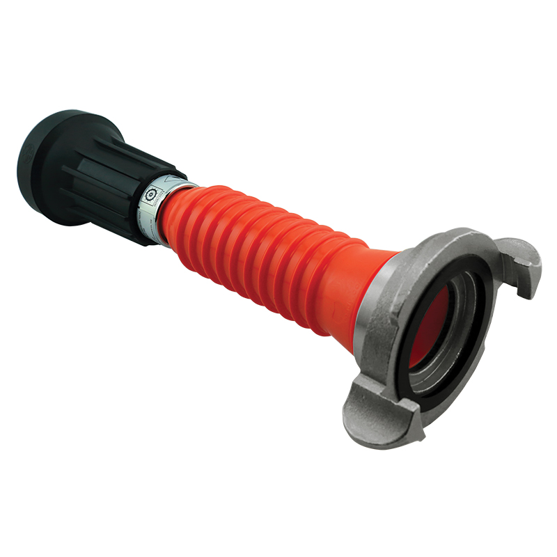 lalizas 75113 Jet/ Spray Nozzle 3 position, ⌀12mm, w/ Adapter Nakajima 50, Aluminium, SOLAS/MED, Set