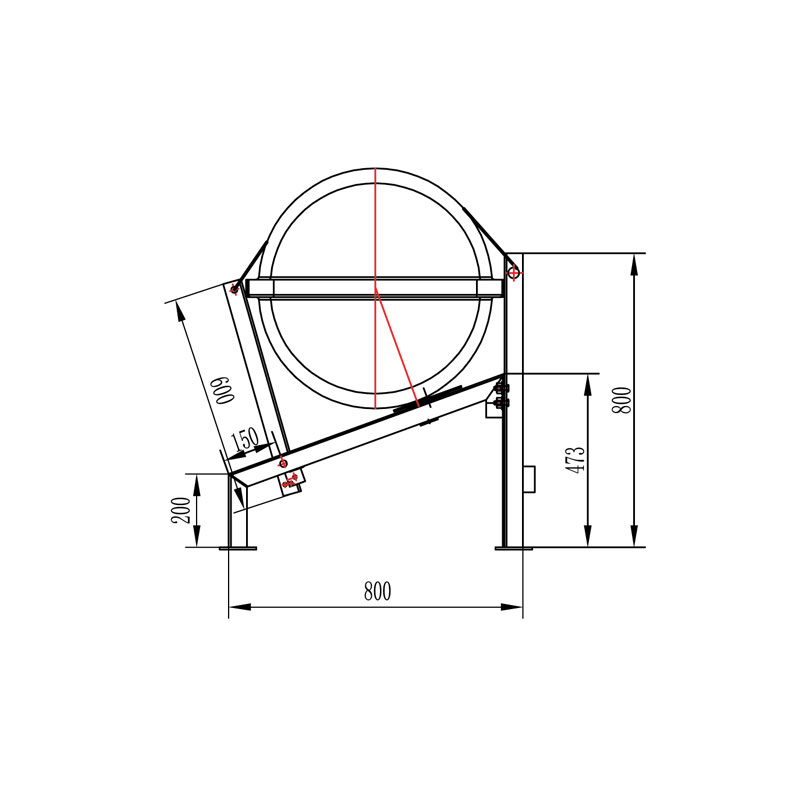 lalizas 75154 Cradle for SOLAS OCEANO, 1-tier, 6-35 (Α), 6-50 (Β) &OR 10-65