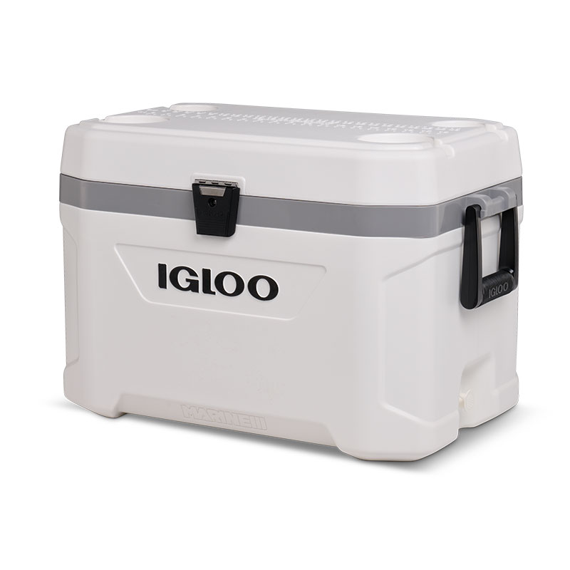 lalizas 75161 Igloo Marine Ultra 54 Cooler, 51L