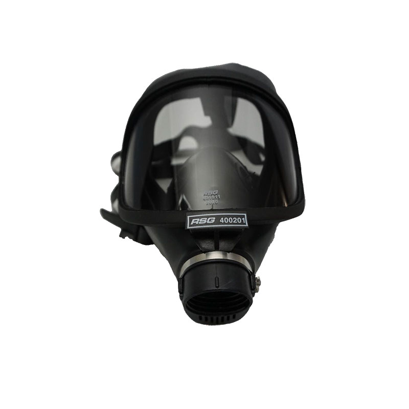 lalizas 75282 Full Face Mask 400E for Filter Use