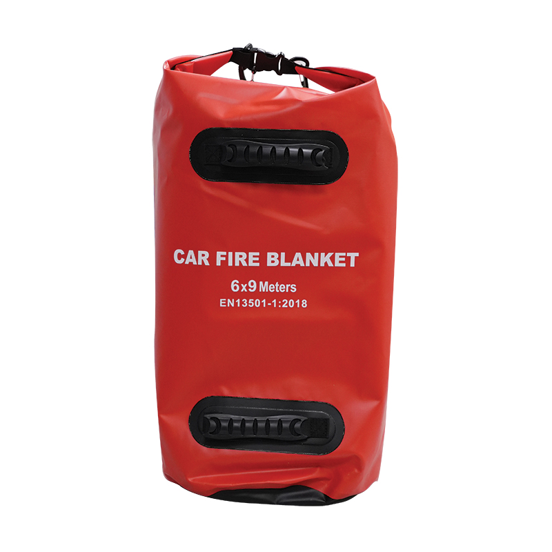 lalizas 75397 Fire Blanket for Electric Vehicles, 6x9m (54 m2)