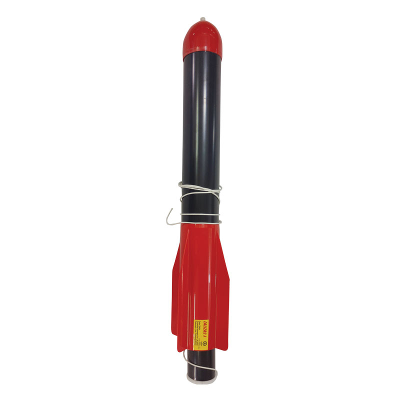 lalizas 75454 Projectile Assembly for LALIZAS Pneumatic Line Throwing Device