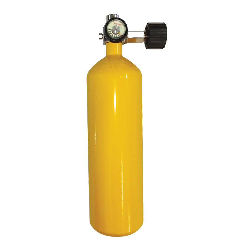 lalizas 75455 Air Cylinder Assembly for LALIZAS Pneumatic Line Throwing Device