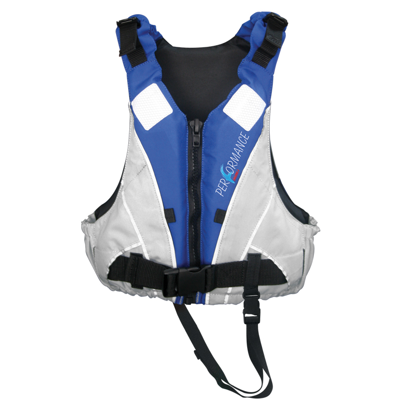 lalizas 71288 Performance Buoy.Aid, 50N, w/ Crotch Strap, ISO, Adult, >90kg