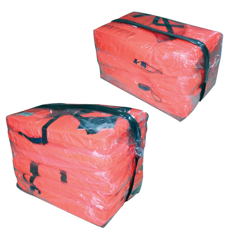 Lifejackets Dry Bag, w/ 4pcs 70991 (100N), Set