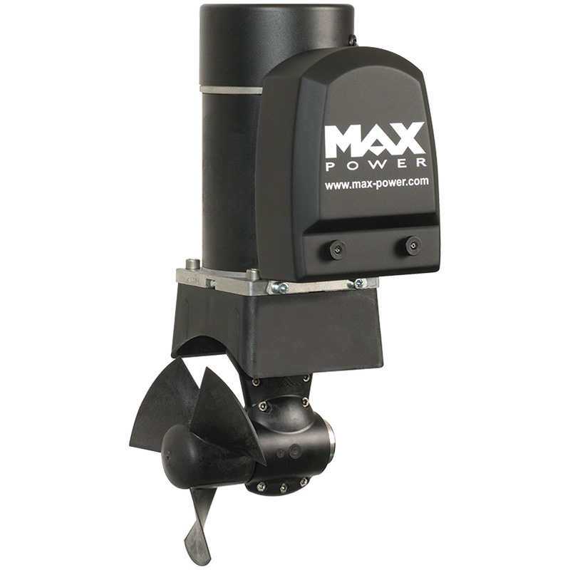 MAXPOWER THRUSTER CT60 ELEC MONO COMPO 12V Ø185