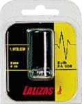 lalizas 30640 Bulb in blister 1,1 V/0,33 w, E10, C6U, 9,5X23mm