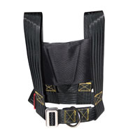 lalizas 71145 Safety Harness, ISO, Adult