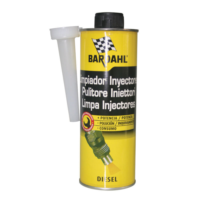 Diesel fuel injector cleaner, 300ml