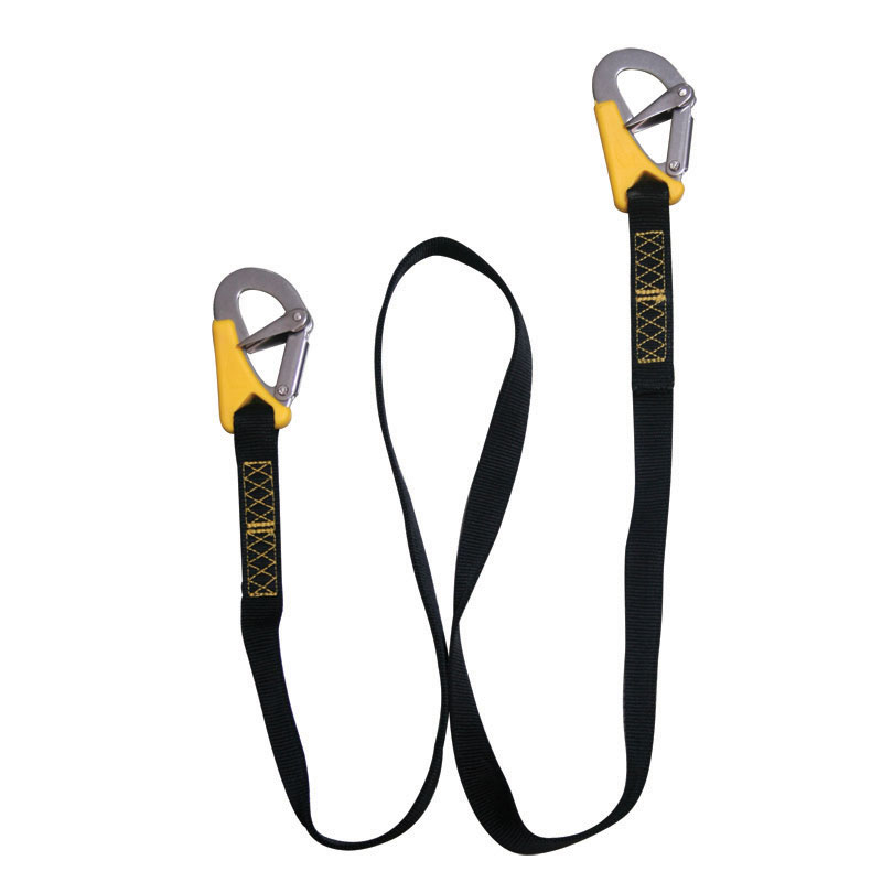 LifeLink Safety Line, Double, ISO, L.185cm