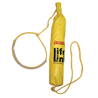 lalizas 71682 LifeLink Throwing Line,with 23m rope