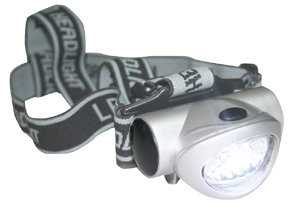 lalizas 31371 Headlamp, Led