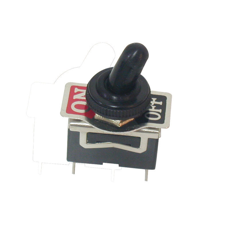 Toggle Switch, ON-OFF (2 Positions), 2 Pins, 12V/24V