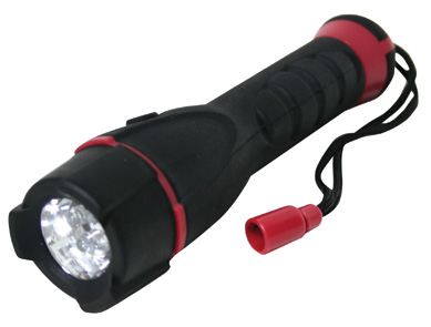 lalizas 70013 Flashlight, 4LEDs