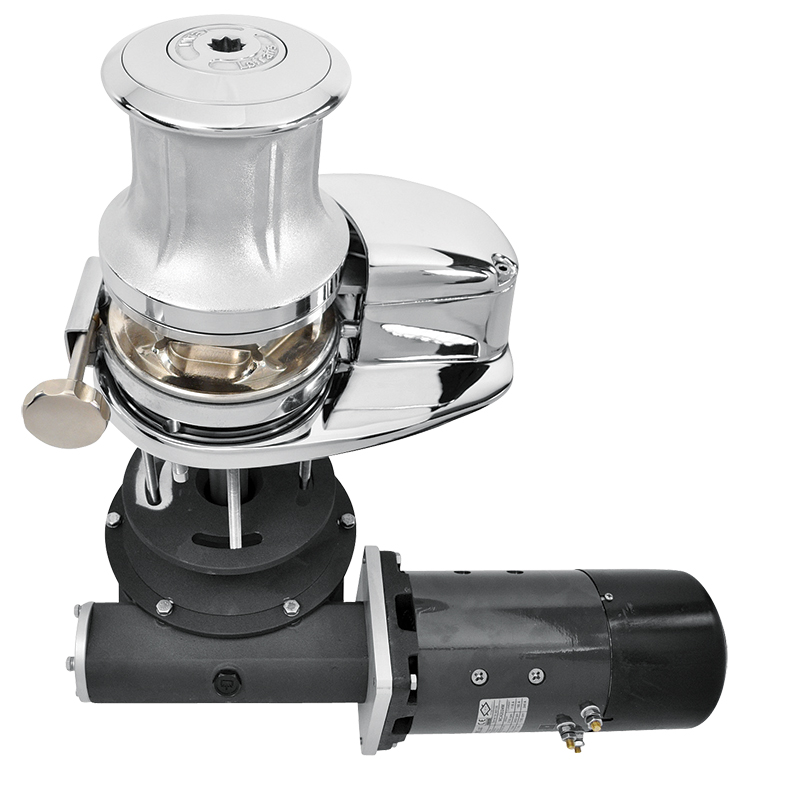 WINDLASS V. X4 CRO G+D 2300W/24V 10 3/8 HT