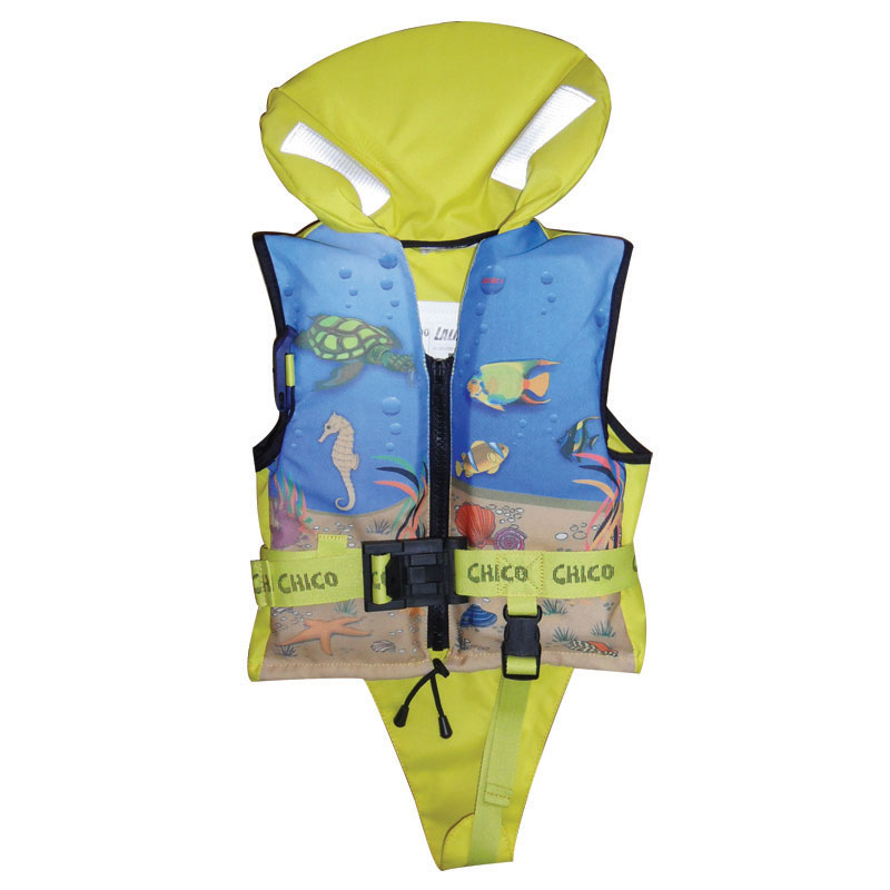 Chico Lifejacket, 100N, ISO, Child, 15-30kg