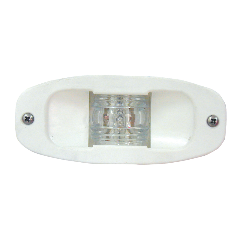 lalizas 30853 MATI 7 Stern Light 135°, with white housing