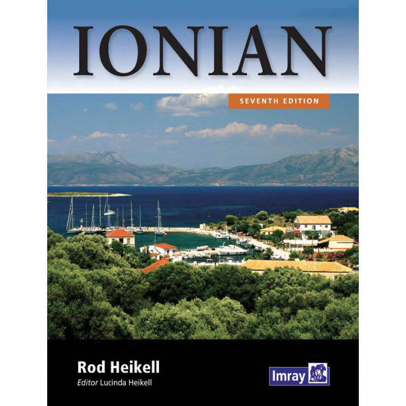 Mediterranean Pilot, ''Ionian'', Imray