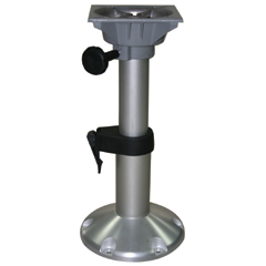 lalizas 90130 Seat pedestal Columbia, adjust. height 352-428mm, Springfield