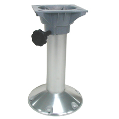 lalizas 90136 Columbia seat pedestal, fixed, Springfield