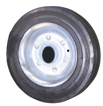 lalizas 90288 Spare Wheel for Jockey Wheel, 200x50mm