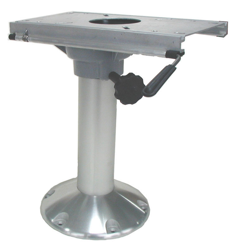 Columbia seat pedestal, w/ slide, Springfield