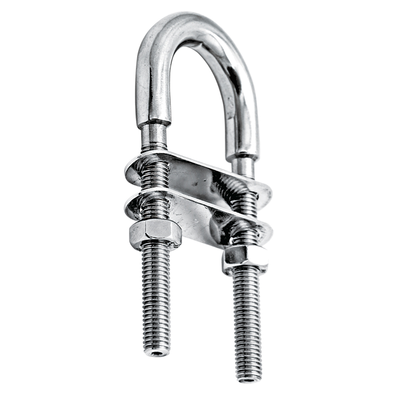 lalizas 91364 U Βolt, Inox 316, W35mm, L 60mm, ø6mm, w/thread M5