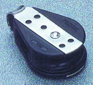 lalizas 92455 Single ball bearing block 38mm,Diam. 10mm