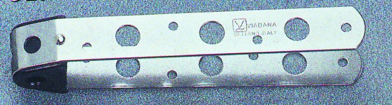 lalizas 92640 Rudder retaining clip, L=179mm, Diam. =10mm