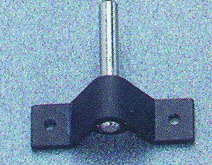 lalizas 92642 Hardcote & PTFE anodised aluminium, Diam. =8mm, F=40mm