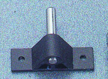 lalizas 92643 Hardcote & PTFE anodised aluminium, Diam. =10mm, F=35mm