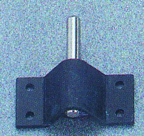 lalizas 92645 Hardcote & PTFE anodised aluminium, Diam. =8mm, F=31mm