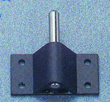 lalizas 92647 Hardcote & PTFE anodised aluminium, Diam. =10mm, F=35mm