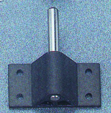 lalizas 92648 Hardcote & PTFE anodised aluminium, Diam. =10mm, F=44mm