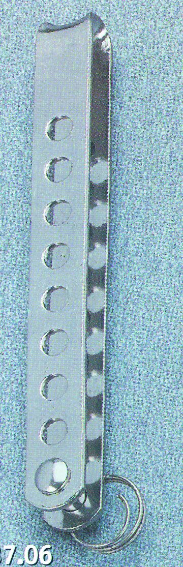 lalizas 92673 Stay adjuster, 120mm