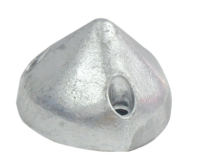 lalizas 93095 Max-Prop anode, Diam. 54mm, 0,29kg