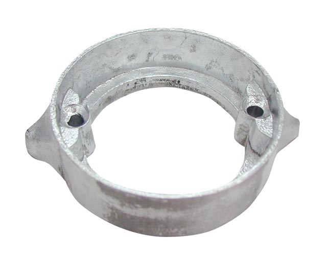 lalizas 93132 Collar anode for Volvo duotrop, 0,58kg