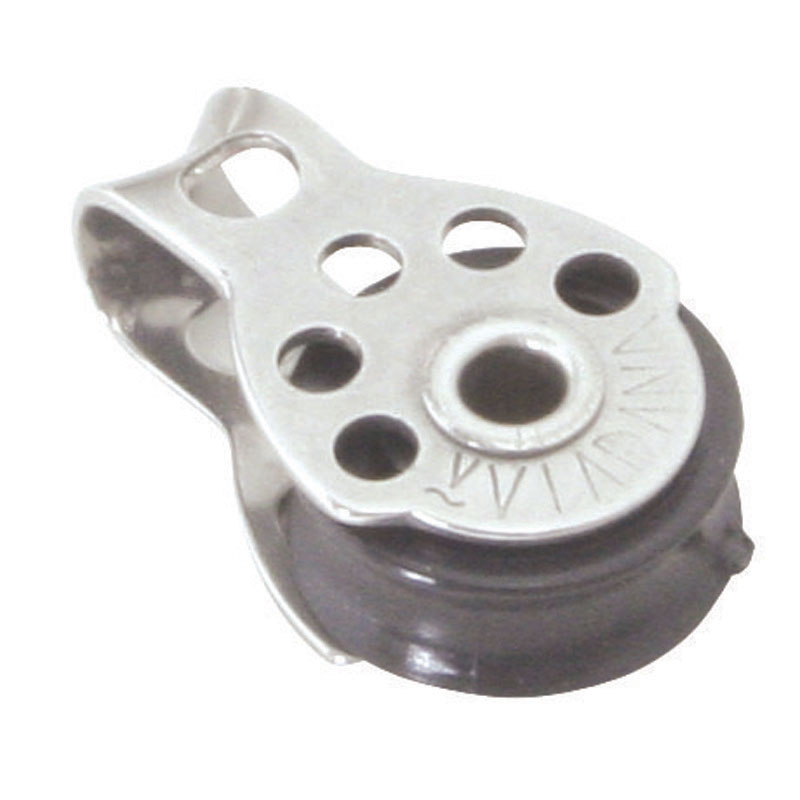 Single micro block, 17mm, Diam. 5mm