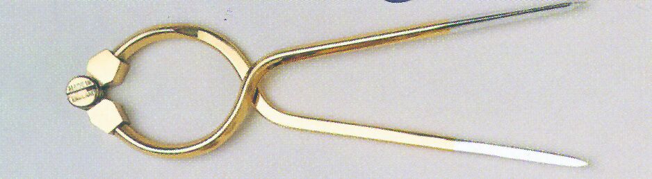 lalizas 93968 One hand dividers, L 7''