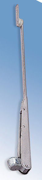lalizas 94533 Wiper arm SS H/D 14'', with angle