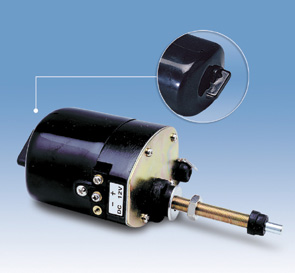 lalizas 94542 Wiper motor, 12V, 90^