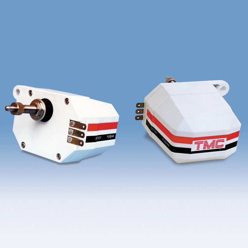 lalizas 94546 Water resistant wiper motor,12V, with angle, 90o