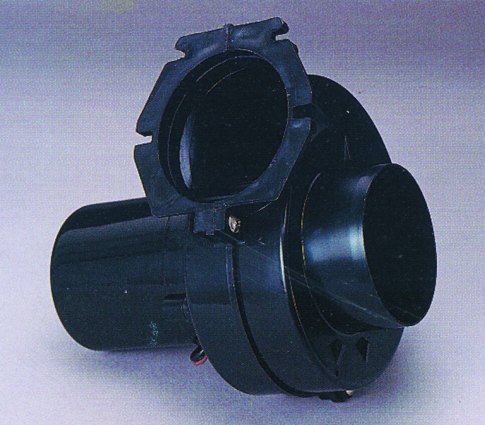 lalizas 94556 Electric Bilge blower, 12V, 3A