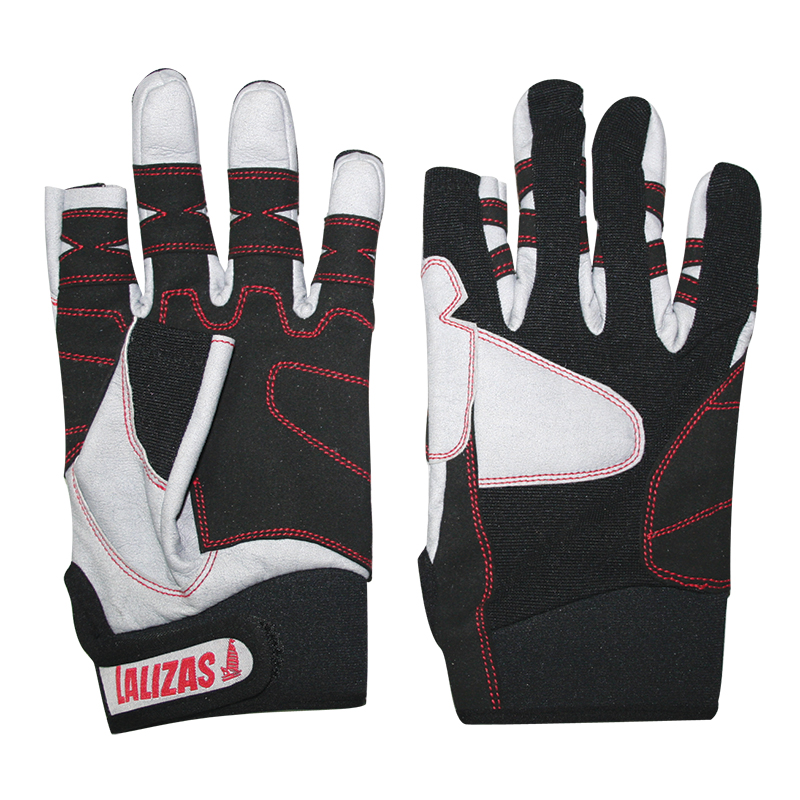 Gloves Amara 2 fingers cut - S