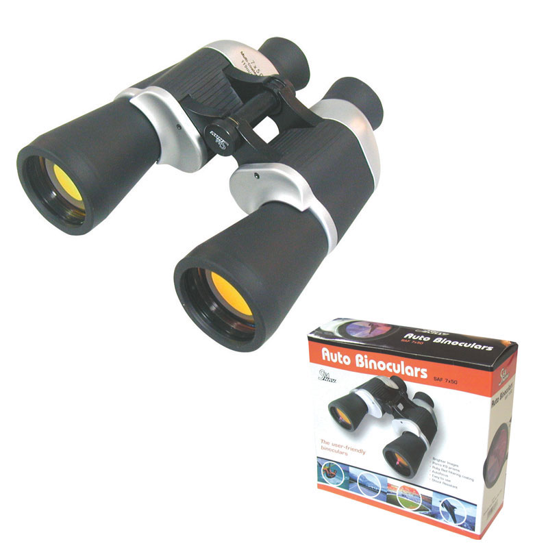 SEA NAV Binoculars, Center Focus, 7x50