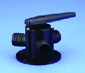 lalizas 95719 Valve ''Y'', for Tube Diam. 25mm