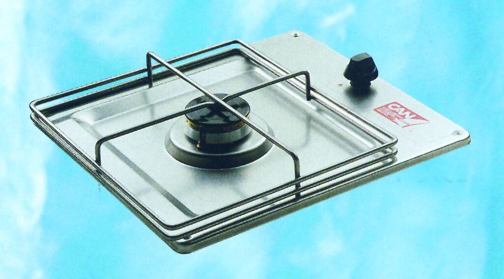 lalizas 95895 Built-in Hob, w/1 burner, 320x225x62mm, 1,7 kg