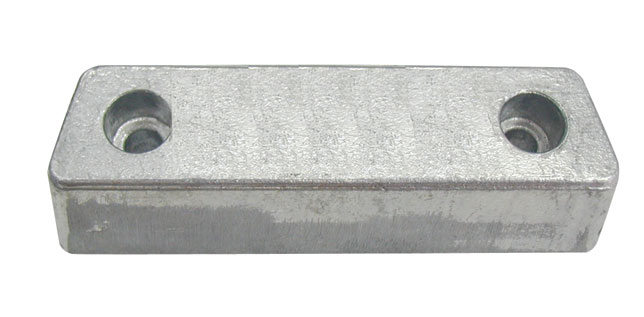 lalizas 96058 Bar anode for duoprop Volvo, 0,76kg